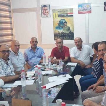 Le SG de l’URT de Sfax et plusieurs syndicalistes convoqués par la garde nationale