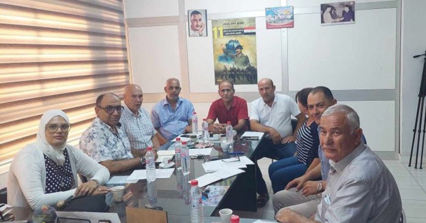 Le SG de l’URT de Sfax et plusieurs syndicalistes convoqués par la garde nationale