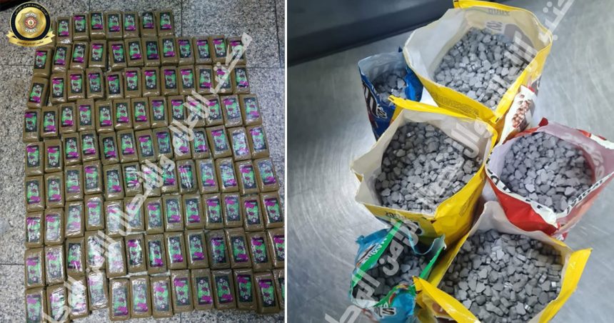 Des voyageurs arrêtés en possession de drogues à l’aéroport de Tunis-Carthage