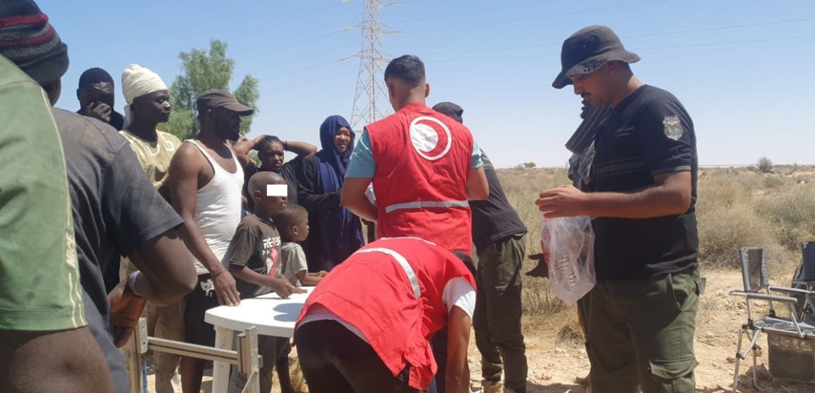 La Tunisie ne portera pas seule le fardeau migratoire