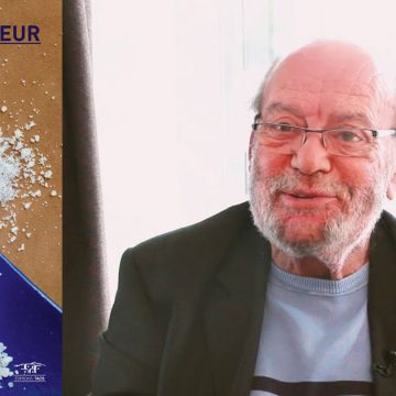 Ali Bécheur publie un 8e roman : ‘‘Du sel dans la bouche’’