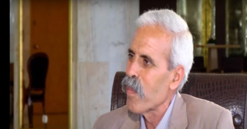 Le poème du dimanche : ‘‘L’amour n’a pas d’âge’’ de Ammar El Arbi