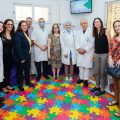 AstraZeneca équipe les hôpitaux tunisiens avec 7 salles de nébulisation et 50 nébuliseurs