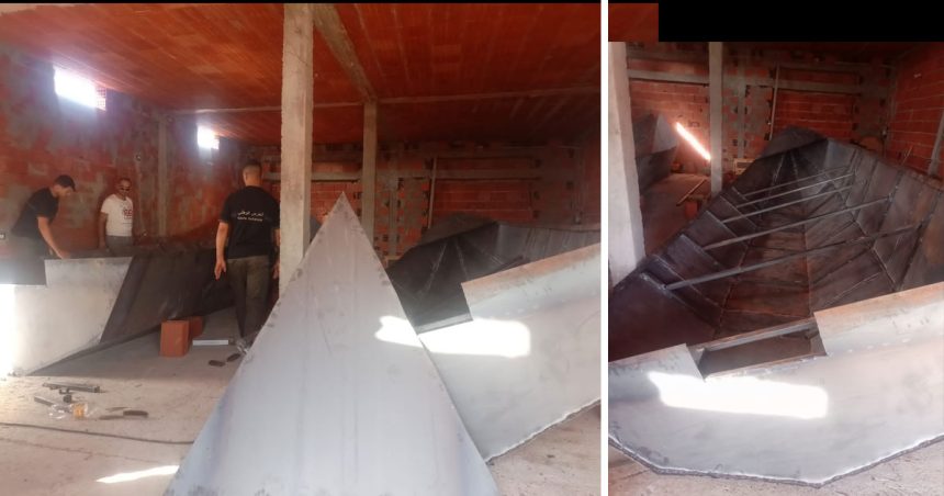 Sfax : découverte d’un atelier de fabrication des «barques de la mort»
