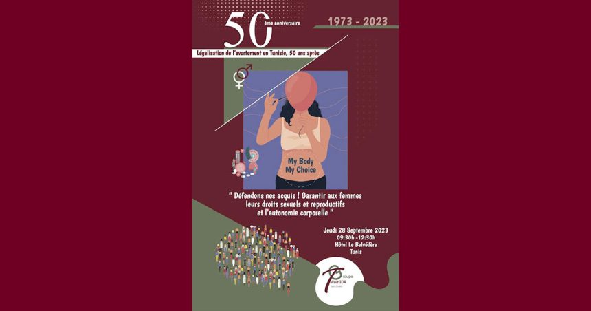 Il y a 50 ans, la légalisation de l’avortement en Tunisie