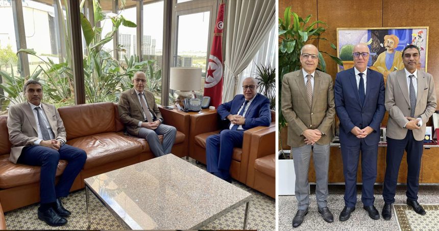 La Banque centrale de Libye réunifiée à… Tunis