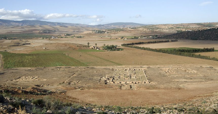 Chemtou : sur les traces de la route romaine du marbre en Tunisie