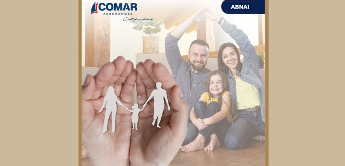 Avec le contrat Abnai, Comar assure la scolarité de vos enfants
