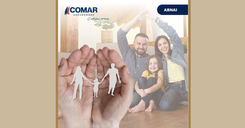 Avec le contrat Abnai, Comar assure la scolarité de vos enfants