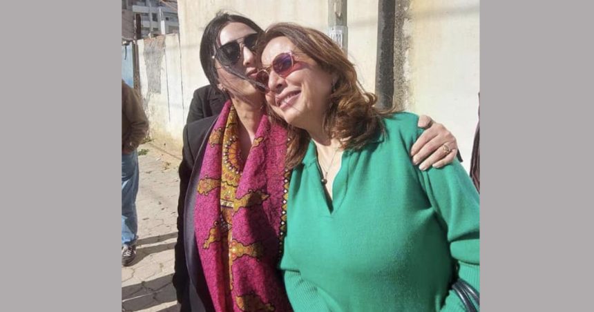 La LTDH réclame l’abandon des poursuites contre les avocates Dalila Msaddek et Islem Hamza