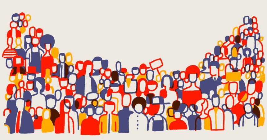 La démocratie partout en danger