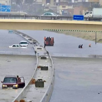 Ouragan Daniel en Libye : le CRI annonce 10 000 disparus