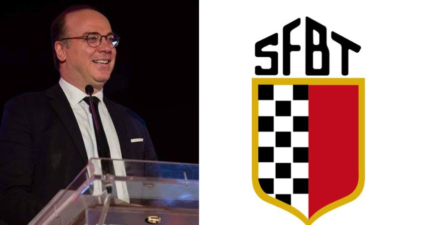 Elyes Fakhfakh nouveau DG de la SFBT