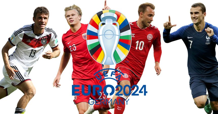 Euro 2024 : ne pas perdre le nord !
