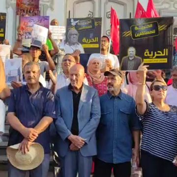 Tunisie : cinq prisonniers politiques encore en grève de la faim