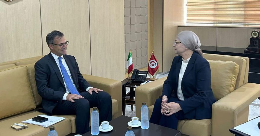 Vers le renforcement de l’entraide judiciaire Tunisie-Italie