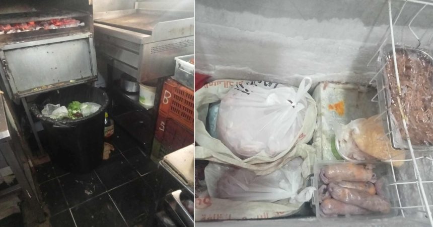 Ennasr : Des Fast-foods épinglés pour non-respect des règles d’hygiène (Photos)
