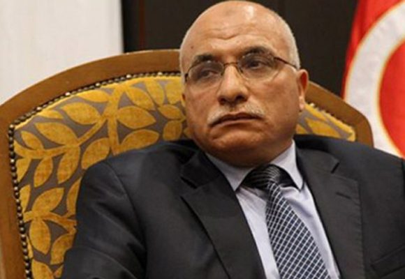 Tunisie : Abdelkarim Harouni assigné à résidence (Riadh Chaïbi)