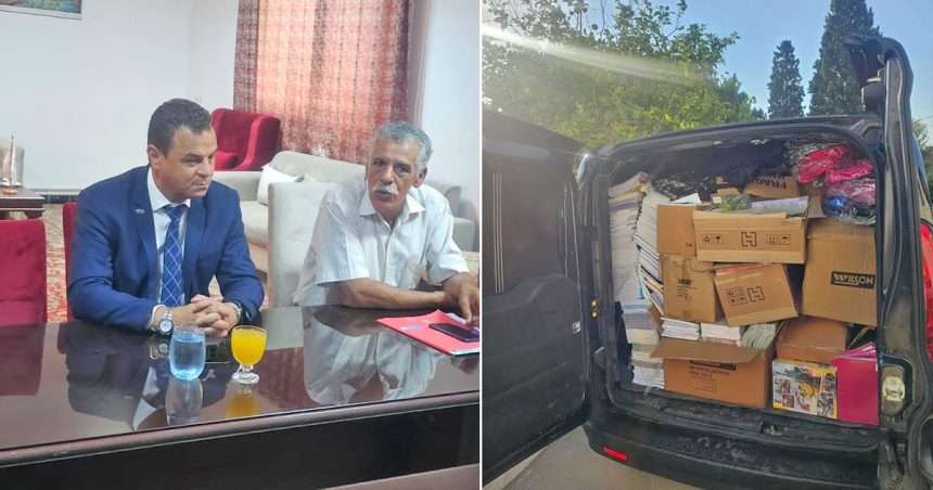 Hyundai Tunisie célèbre la rentrée scolaire avec les enfants du Village SOS Gammarth