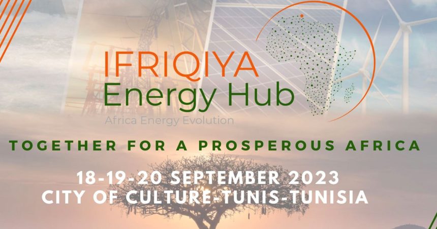 Ouverture aujourd’hui à Tunis du 1er Ifriqiya Energy Hub