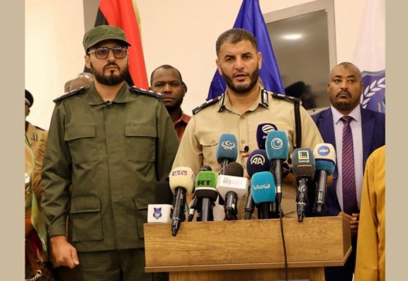 La Libye va déployer des caméras le long de la frontière avec la Tunisie