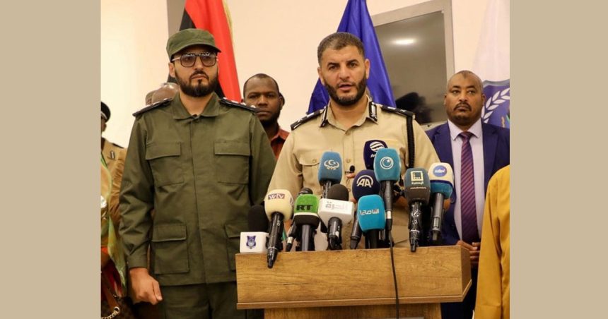 La Libye va déployer des caméras le long de la frontière avec la Tunisie