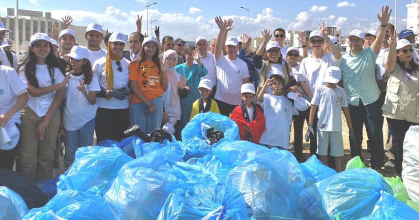 Nabeul : Campagne de propreté avec la participation de l’ambassadeur du Japon (Photos)
