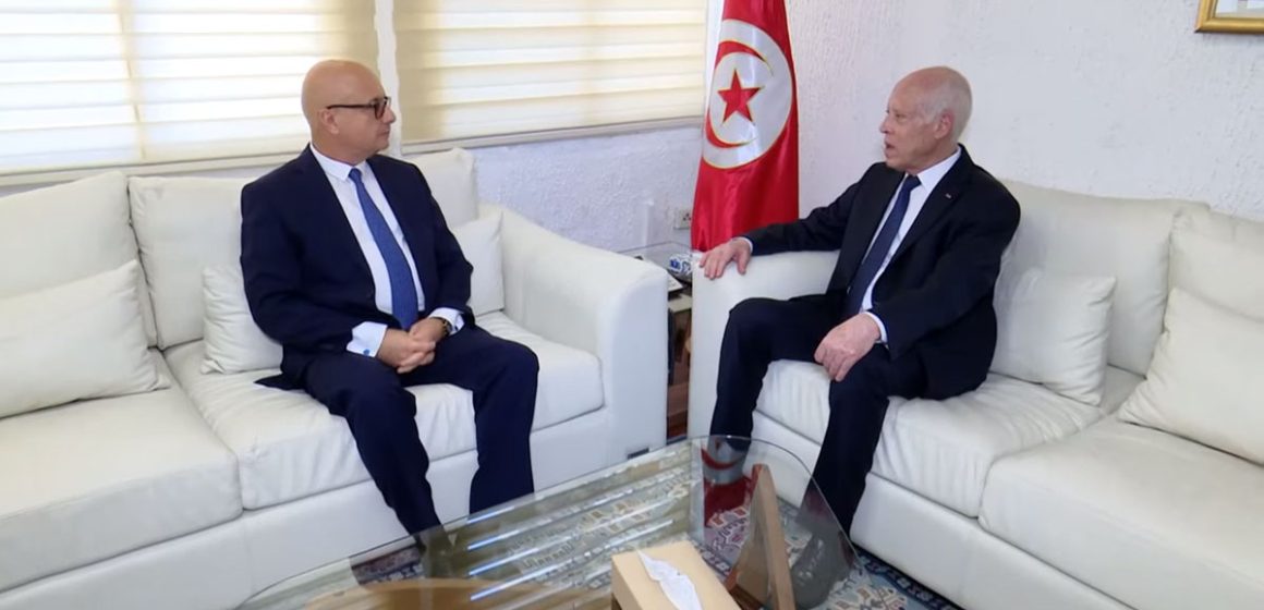 Kaïs Saïed rassure : «Les Tunisiens ne manqueront pas de nourriture»