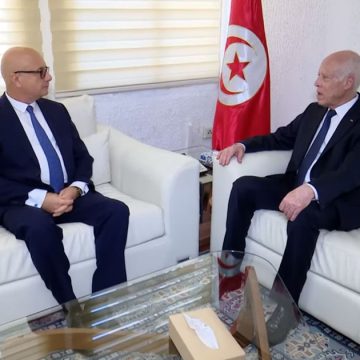 Kaïs Saïed rassure : «Les Tunisiens ne manqueront pas de nourriture»
