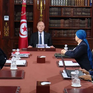 Kaïs Saïed : «La Tunisie n’est pas un pays sous tutelle»