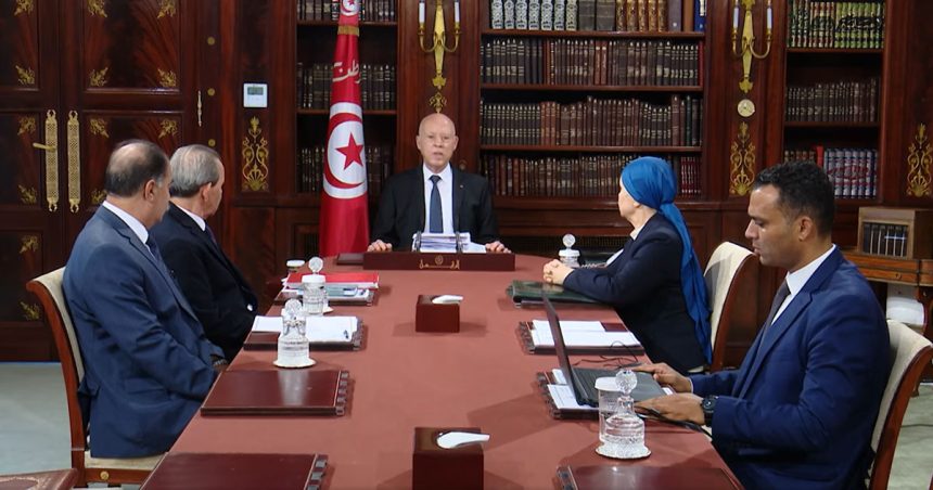 Kaïs Saïed : «La Tunisie n’est pas un pays sous tutelle»