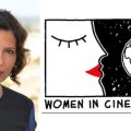 Kaouther Ben Hania, lauréate du Prix Femmes au Cinéma