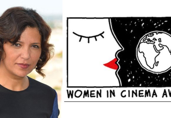 Kaouther Ben Hania, lauréate du Prix Femmes au Cinéma