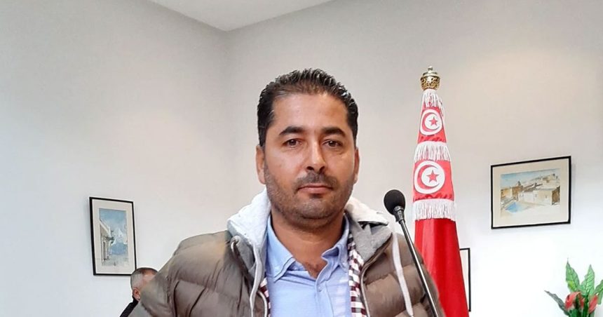 Tunisie : Rassemblement de soutien au journaliste Khalifa Guesmi (SNJT)