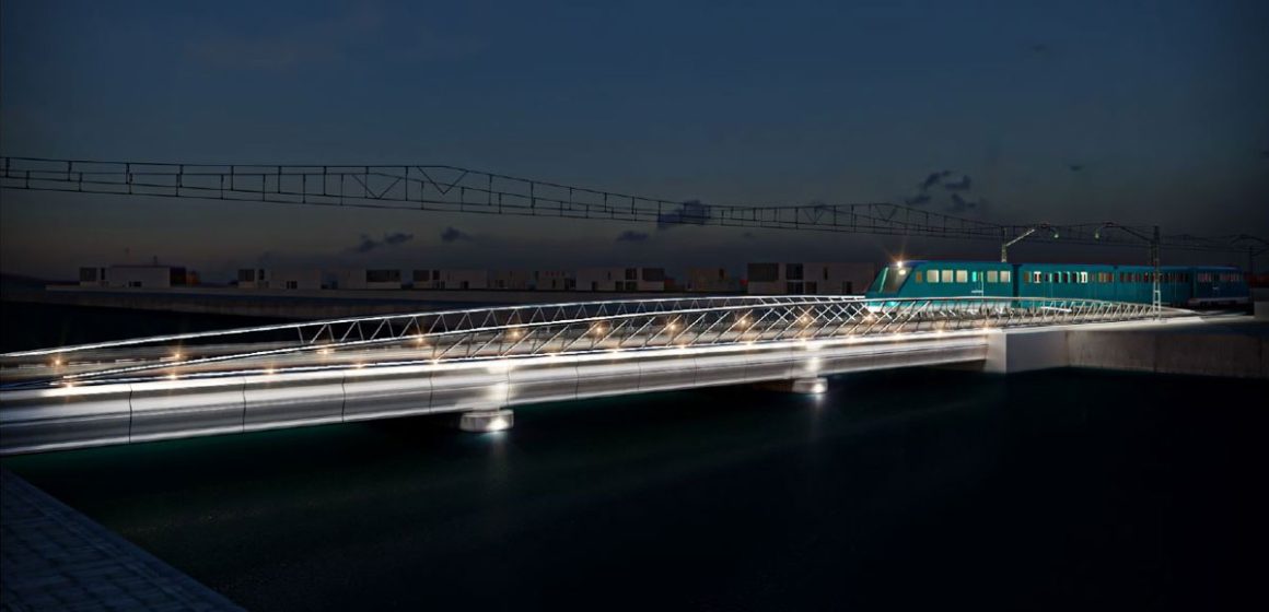 Tunisie | L’Europe soutient la modernisation de la ligne ferroviaire TGM