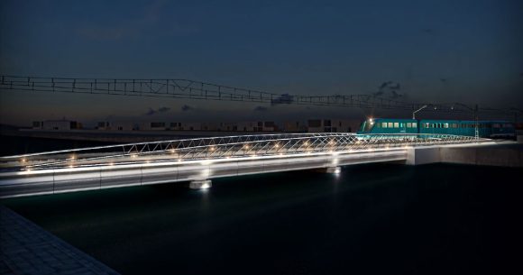Tunisie | L’Europe soutient la modernisation de la ligne ferroviaire TGM