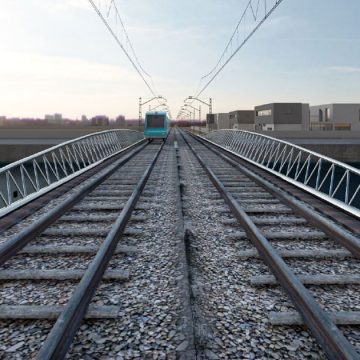 Transport ferroviaire : la ligne TGM bientôt réhabilitée