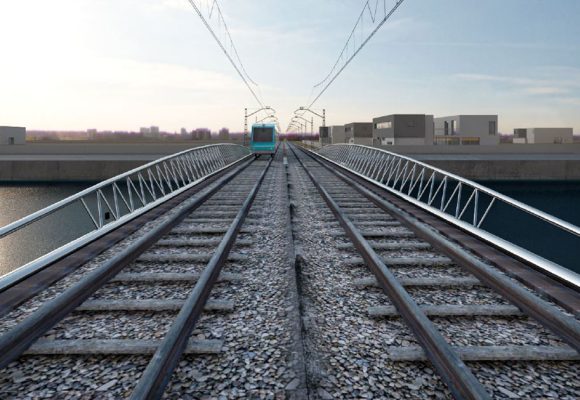 Transport ferroviaire : la ligne TGM bientôt réhabilitée