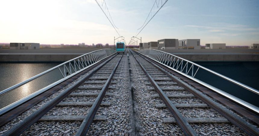 Transport ferroviaire : la ligne TGM bientôt réhabilitée