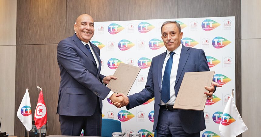 Tunisie Telecom et Almadanya poursuivent le combat contre l’abandon scolaire