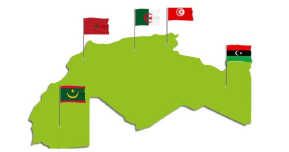 Le Maghreb face à des vents contraires