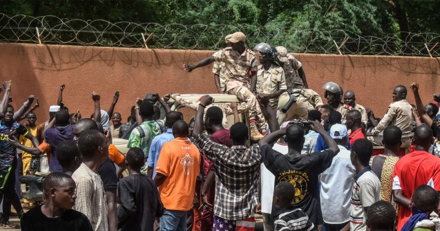 Niger-France : Etendue et limite du statut diplomatique