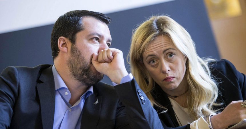 La question migratoire enflamme le débat politique en Italie