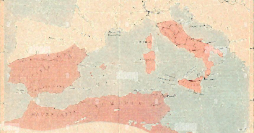 Les flux migratoires entre la Tunisie et l’Italie remontent à l’âge de fer  