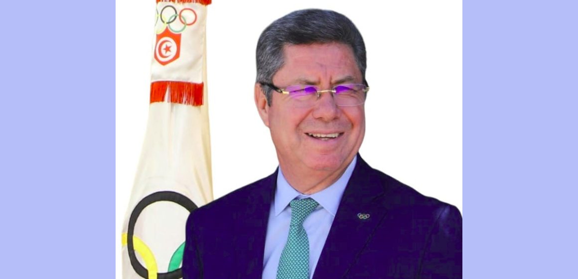 Élection au titre de membre du CIO : Mehrez Boussayene parmi les 8 candidats proposés
