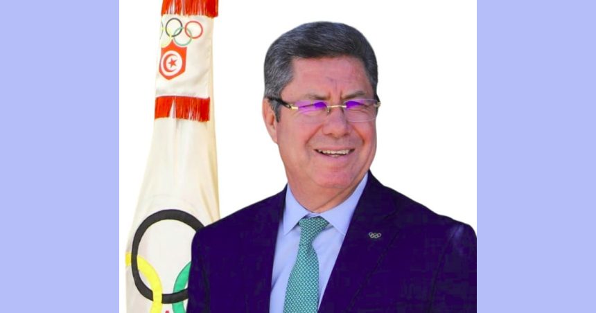 Élection au titre de membre du CIO : Mehrez Boussayene parmi les 8 candidats proposés