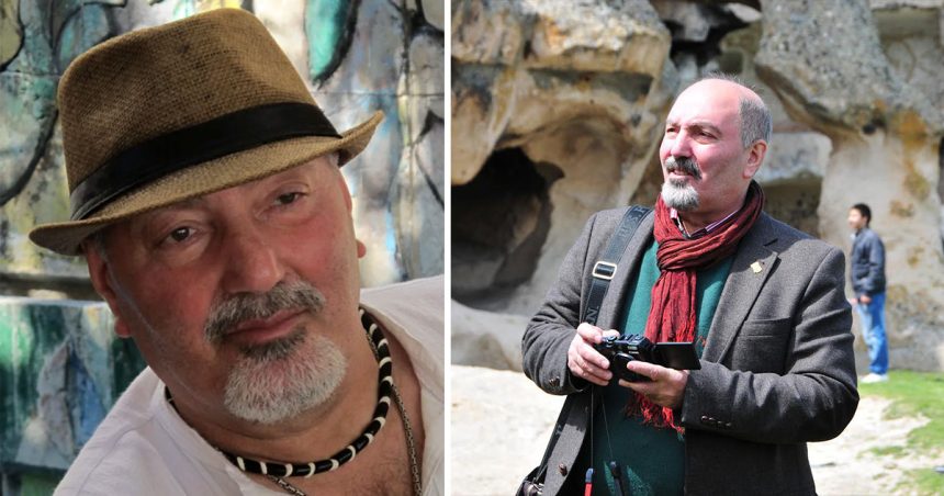 Le poème du dimanche : ‘‘L’homme ressemble au chemin qu’il emprunte’’ de Metin Cengiz