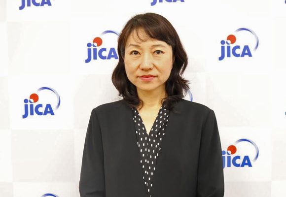 Miyata Mayumi, nouvelle représentante résidente de la Jica en Tunisie