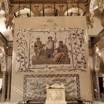 Tunisie : Retour en images sur la réouverture du musée du Bardo