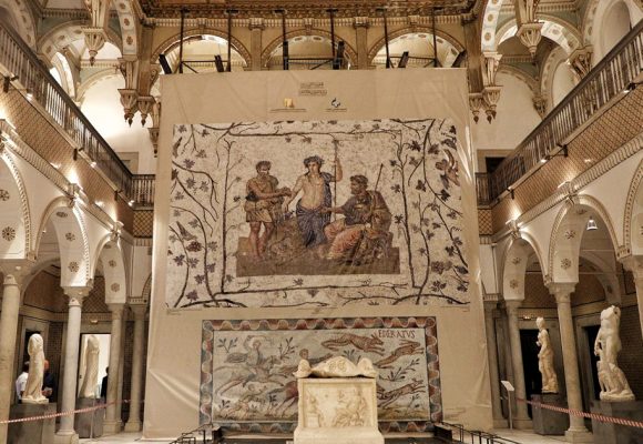 Tunisie : Retour en images sur la réouverture du musée du Bardo
